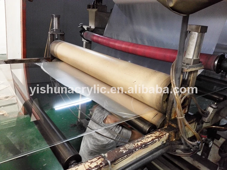 clear acrylic sheets 