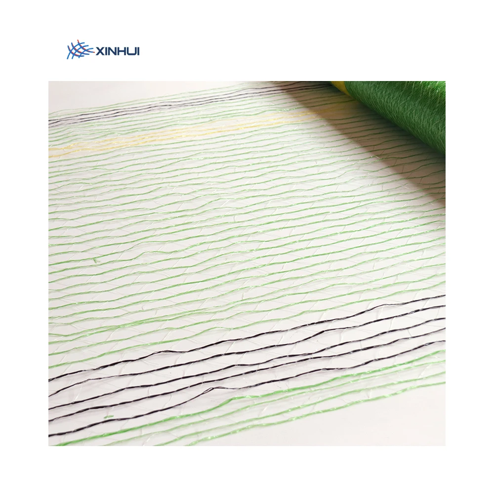 Changzhou Xinhui Netting Co.,ltd.For round baler machine HDPE silage hay grass baling wrap net