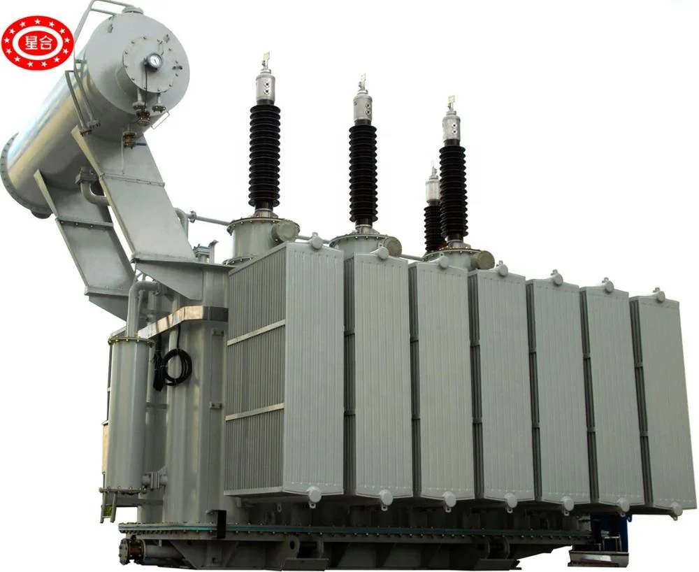 69KV 3150 kva 3 mva high voltage toroidal step down transformer oil immersed  transformer