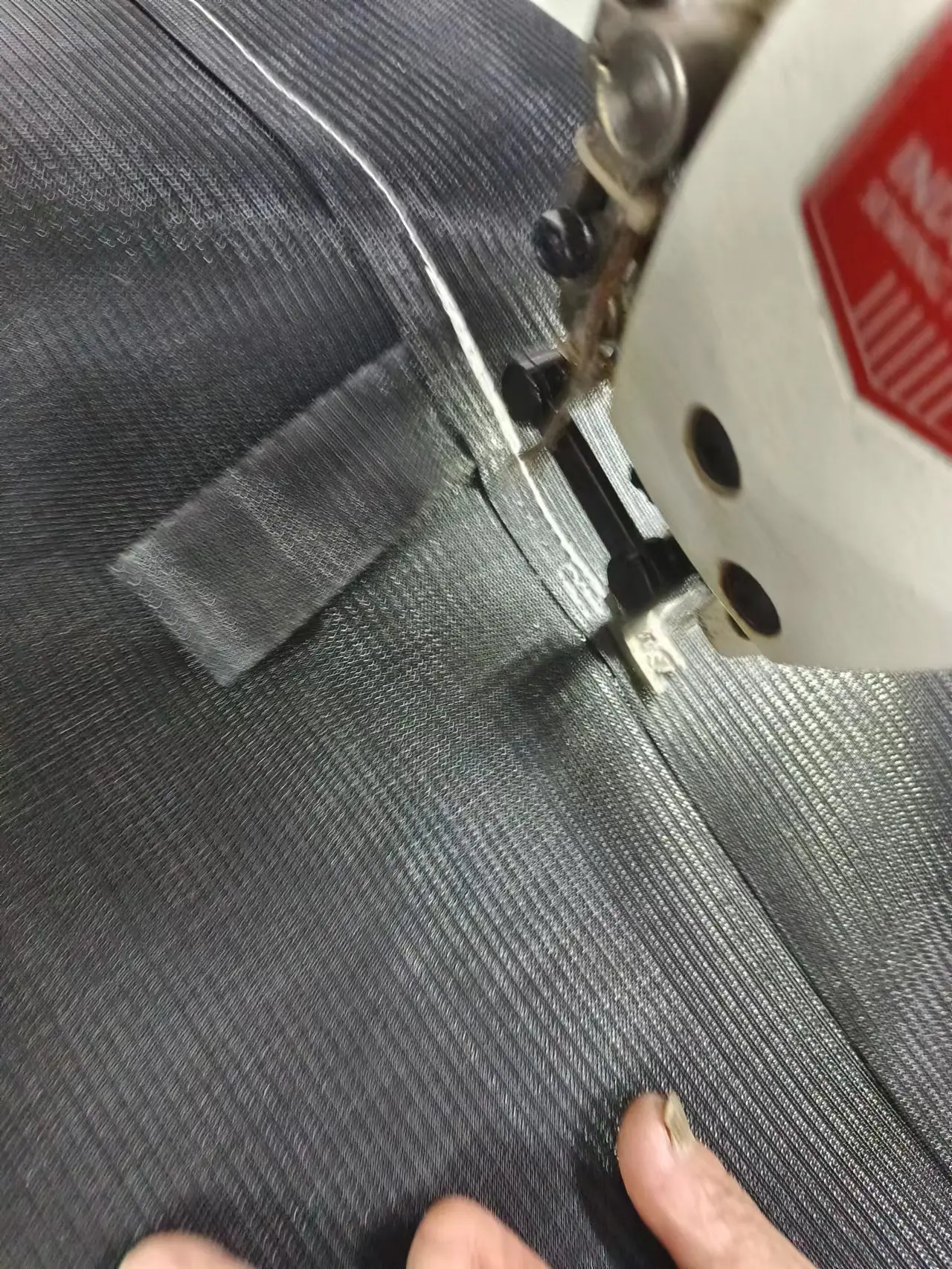 Factory direct sale  Portobello Mushrooms Growing Nets For Mushroom farm 1.25M WIDTH *25length