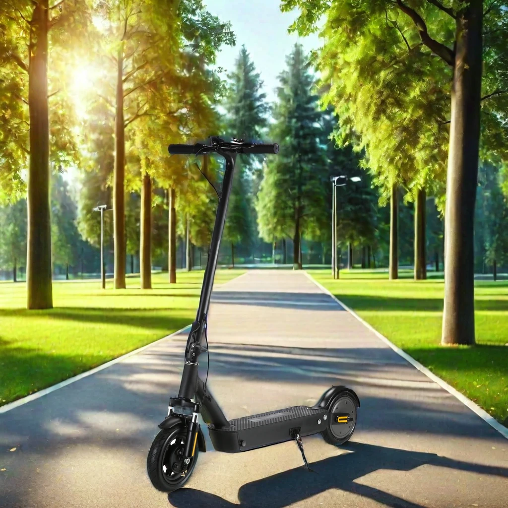 Powerful 500W City Electric Scooter Adults Bluetooth Sensor Smart Type 10AH 13AH Battery Capacity Max Speed 45 km/h  0285