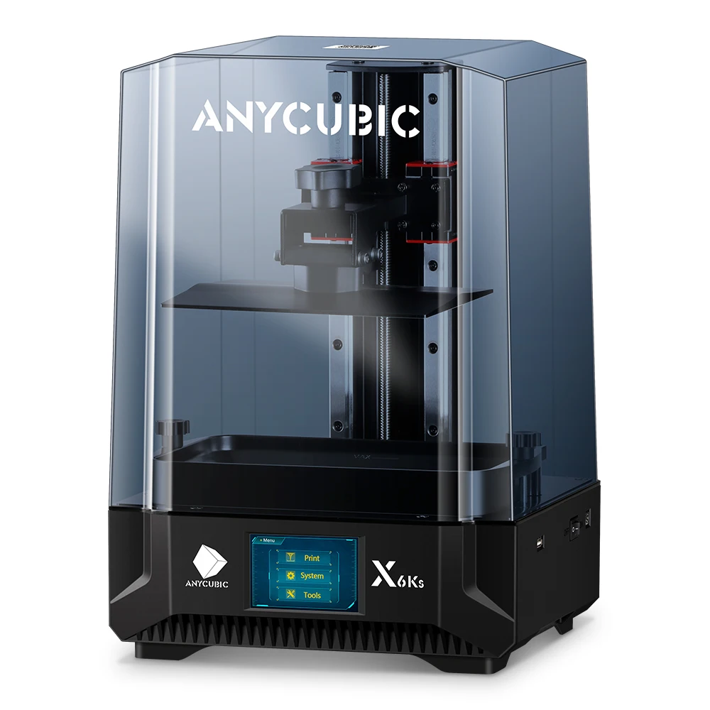 Anycubic Photon Mono X 6ks High Quality Hobby Jewellery Uv Resin Dental 3d Printer