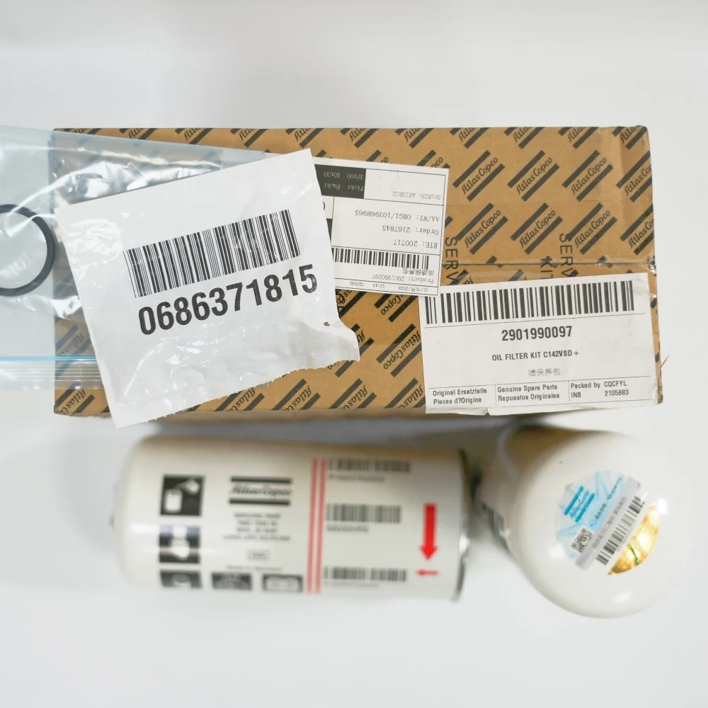 Оригинальный подлинный Атлас Copco 1089954306 1089954307 1089954309 1089954312 1089954402 1089954407 1089954409 1089954418 1089954451