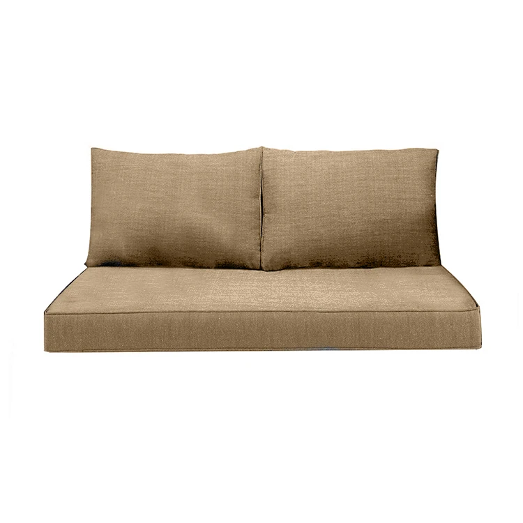 Outdoor Deep Seat Waterproof Patio Cushions for Sofa Furniture Covers Pallet
