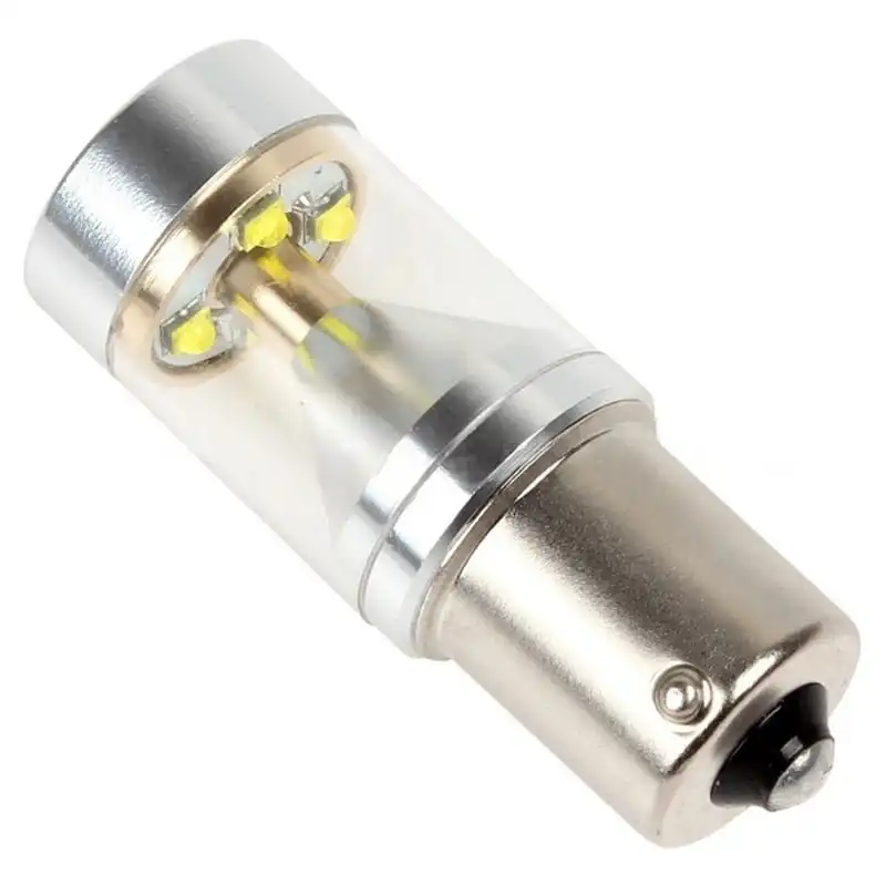 All models universal 1156 1157 high quality 6pcs led chip bulb wholesale price emergency car accessories work lighting lamp