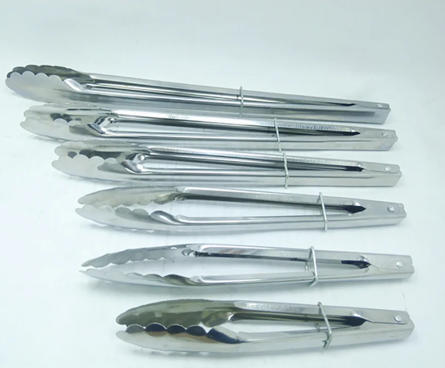 Модные прямые поставки хлеба из нержавеющей стали с китайской фабрики универсальный зажим для