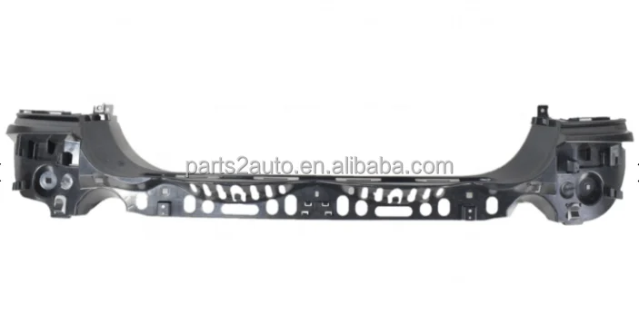 Усилитель для заднего бампера BMW 5 Series F10 F18 поддержка 51127184769