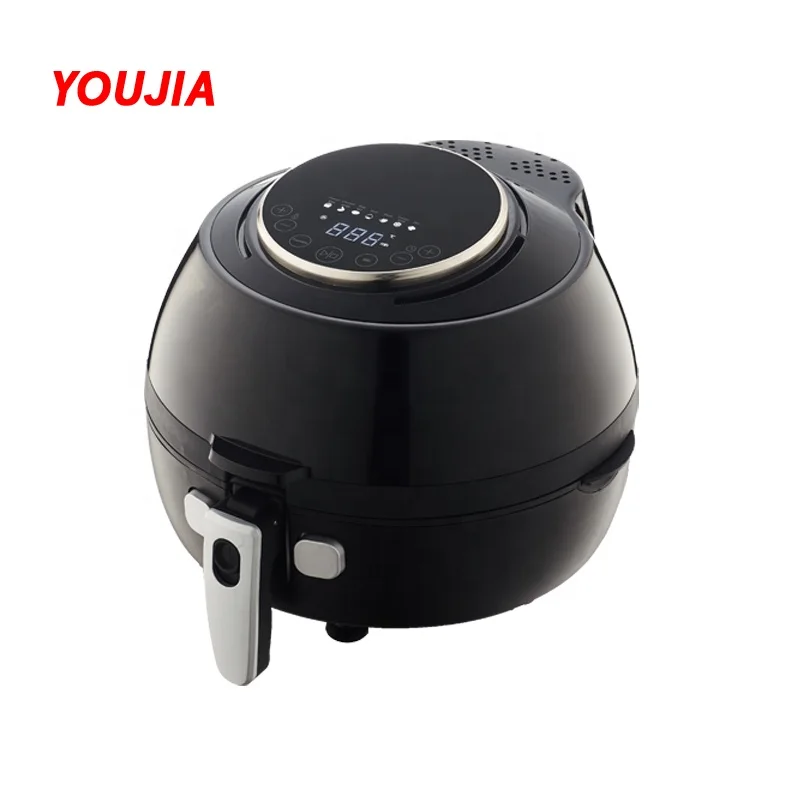 Антипригарная безмасляная фритюрница на 5 л, воздушная фритюрница без масла, Высококачественная воздушная фритюрница