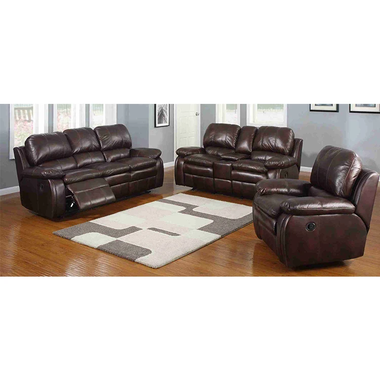 New arrival hot sale recliner single chair elegant living room sofa recliner high quality microfiber fabric sofa set