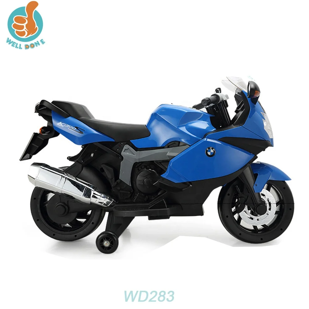 Licensed motorcycle ride on toy car kids car newest ride on car BMW K1300 S WD283