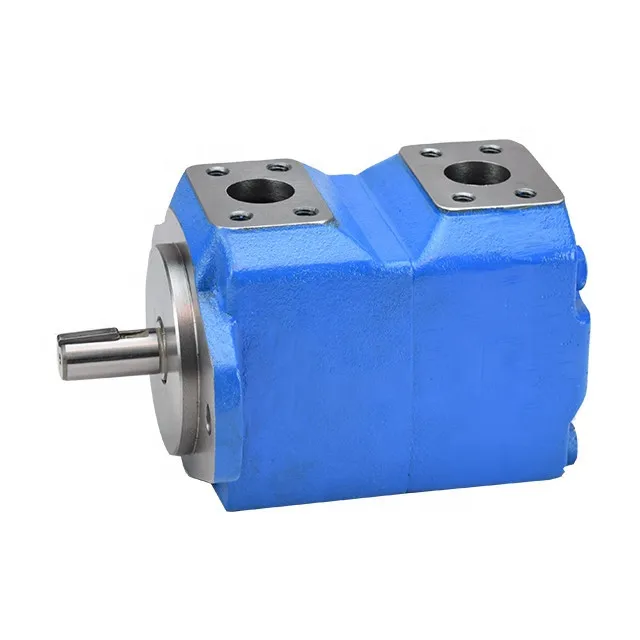 High-speed high-pressure YULEI  M series of 25M 35M 45M 50M eaton hydraulic vane motors