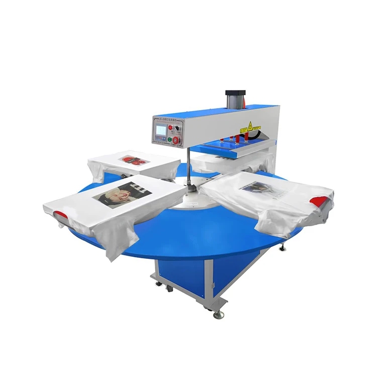 New Technology Pneumatic Tshirt Cricut Heat Press Machine