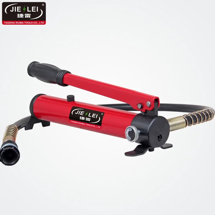 CP-180 CP-700 CP-700F 700bar высокого давления одного действия ручной гидравлический насос