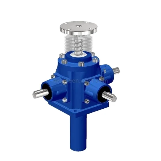 All kinds of types of screw jack bevel gear screw jack
