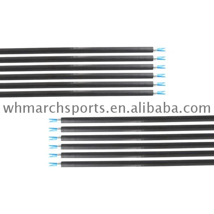 Best sale compound bow pure carbon archery arrows