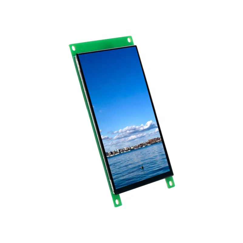 DACAI New  Original DC80480M050  5 inch IPS LCD screen 40 pin TFT LCD display driver board display