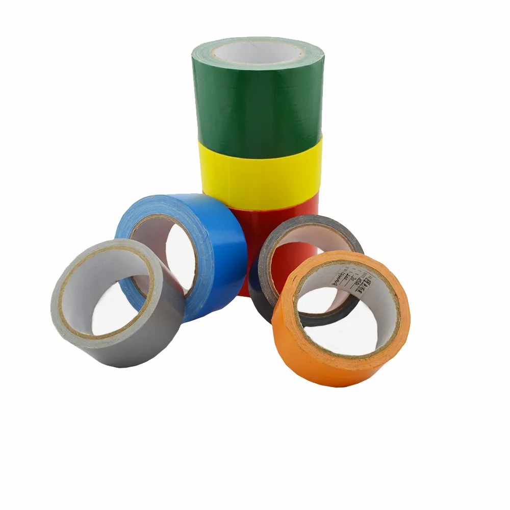 photographers gaffer tape cheap, adhesive cloth tape, double carpet edging cloth duct tape jumbo rolls
