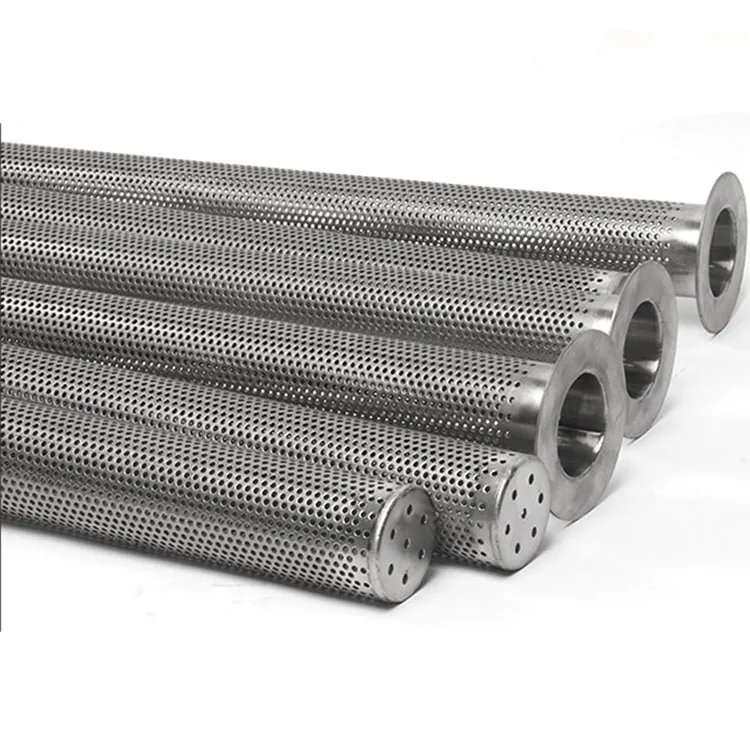 Sinter Stainless steel cartridge element basket strainer