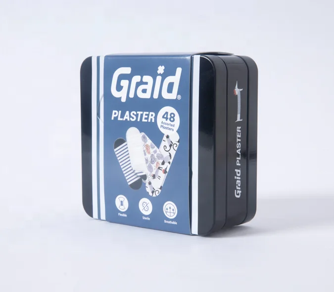 hero box plaster 48P
