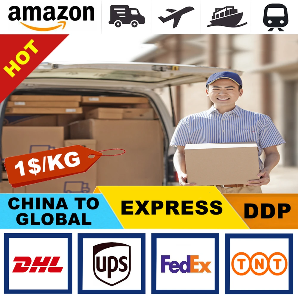 Air cargo service shipping door to door China to Niger with DHL international shipping rates