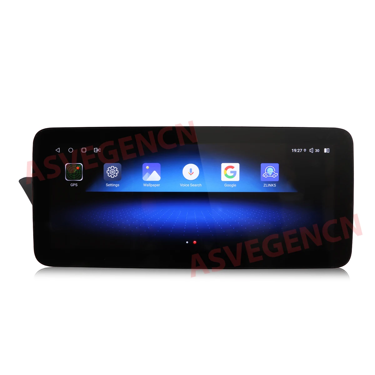 12.3 inch Car DVD Player For Mercedes Benz 2009-2016 Left Hand Drive Tough Screen Android System player