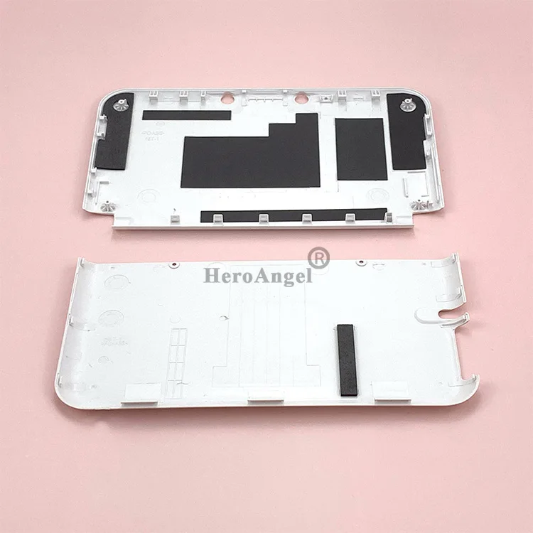  7 видов цветов задняя крышка батарейного отсека с крышкой для 3ds xl ll kawaii