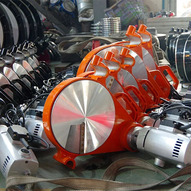 
HDPE butt for band saw bladePE electrofusion welding machine 