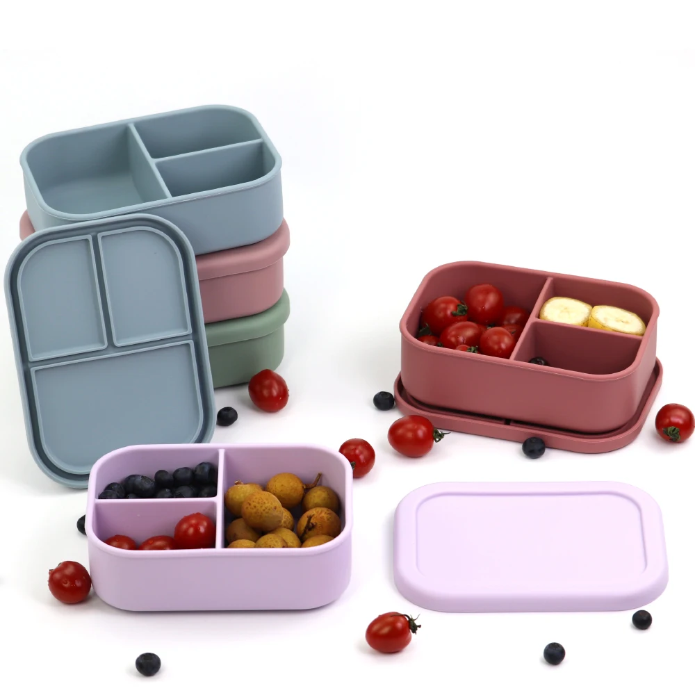 bpa free top selling baby products 2024 products bento kids lunch box new arrival for adult toddlers infant kids