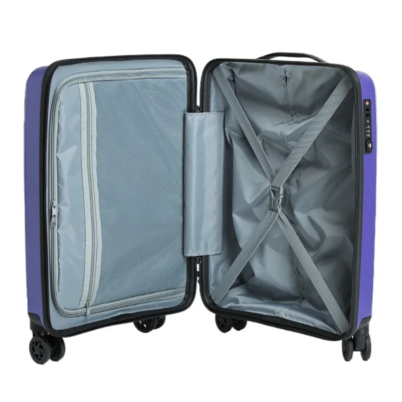 The new comfortable design luggage travel trolley suitcase 3Pcs set with good quality favorable price