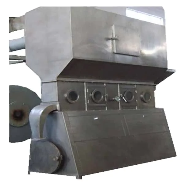 Long Life XF fluid bed dryer pharma