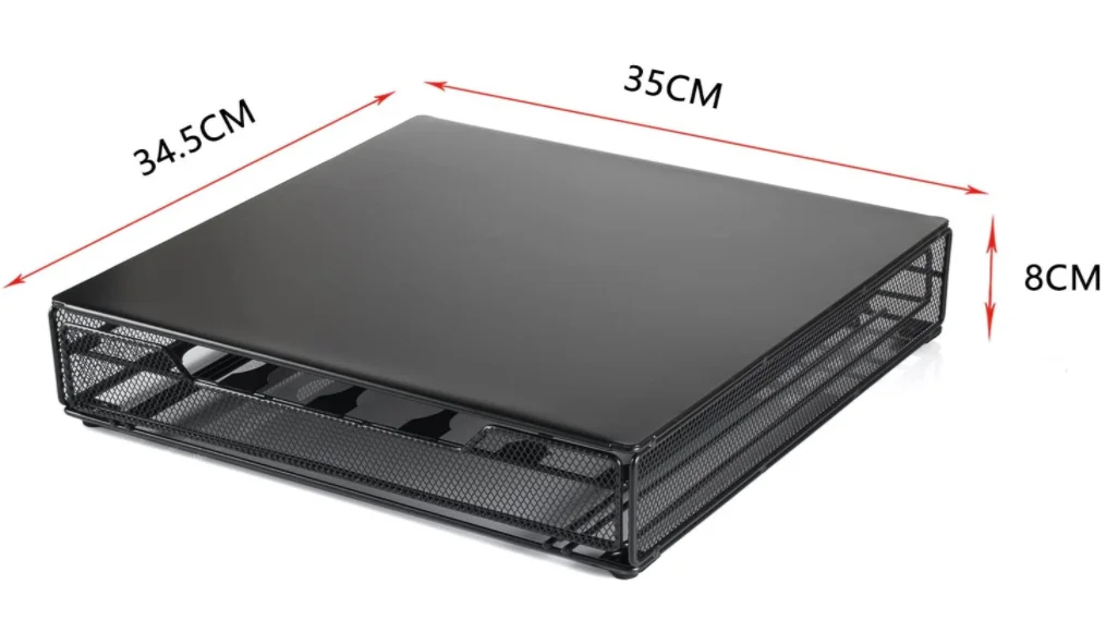 High quality 36pcs Dolce gusto coffee capsule pod storage holder drawer Koffie coffee holder coffee capsule display stand