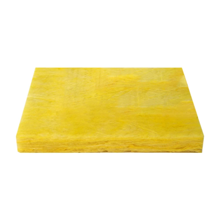 
Best Price Glass Wool Insulation Batt Panel Board Isoking Glass Wool Board Excellent 