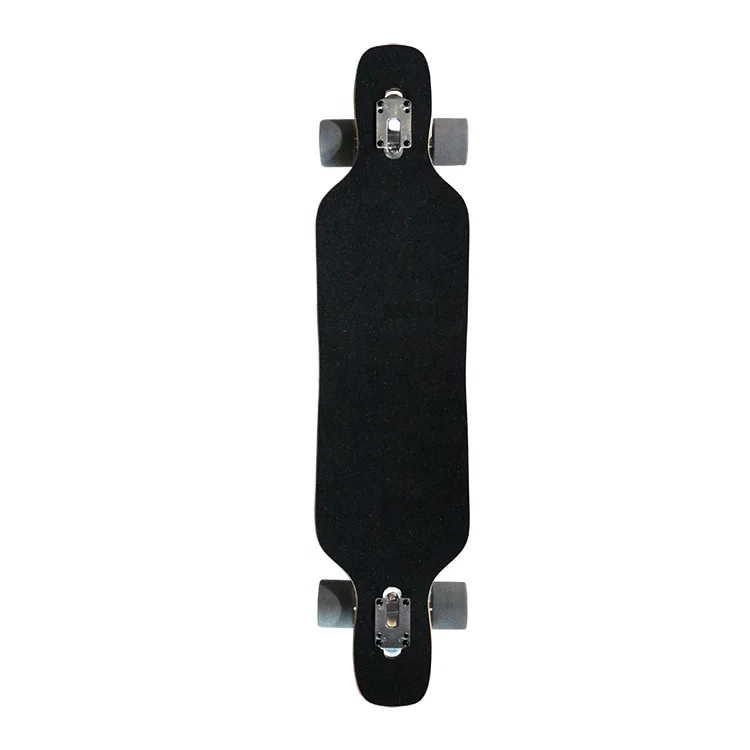 Outdoor Sport 4 Wheels DIY Skateboard Maple Longboard