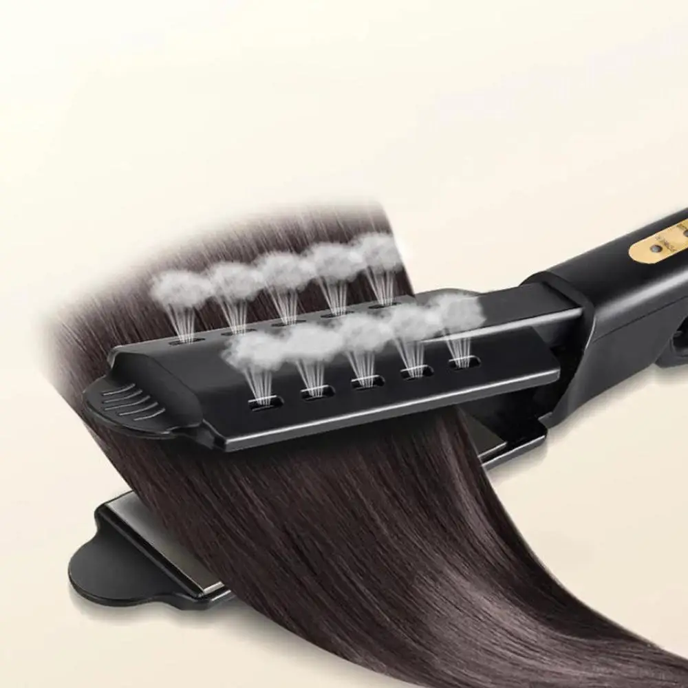 
Multifunctional Oem Ceramic Iron Straighter Hair 