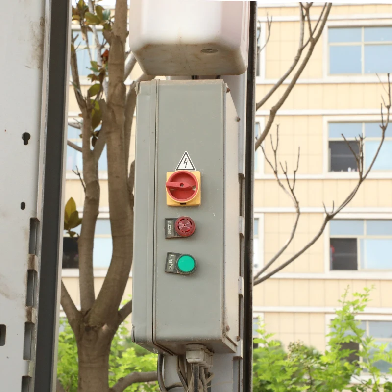 Manufacturer Promotional Car Lift Parking Equipment Hydraulic Parking Lift 6 Cars