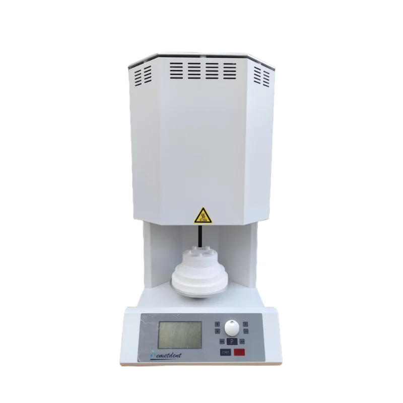 Demetdent HTS1800+ Fast And Slow Integration Zirconia Dental Sintering Furnaces