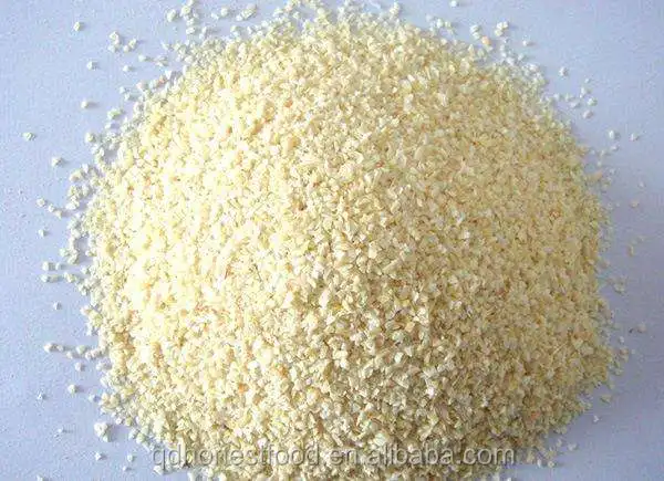 Chinese Dehydrated  Garlic granule high quality garlic slice hot sale garlic power