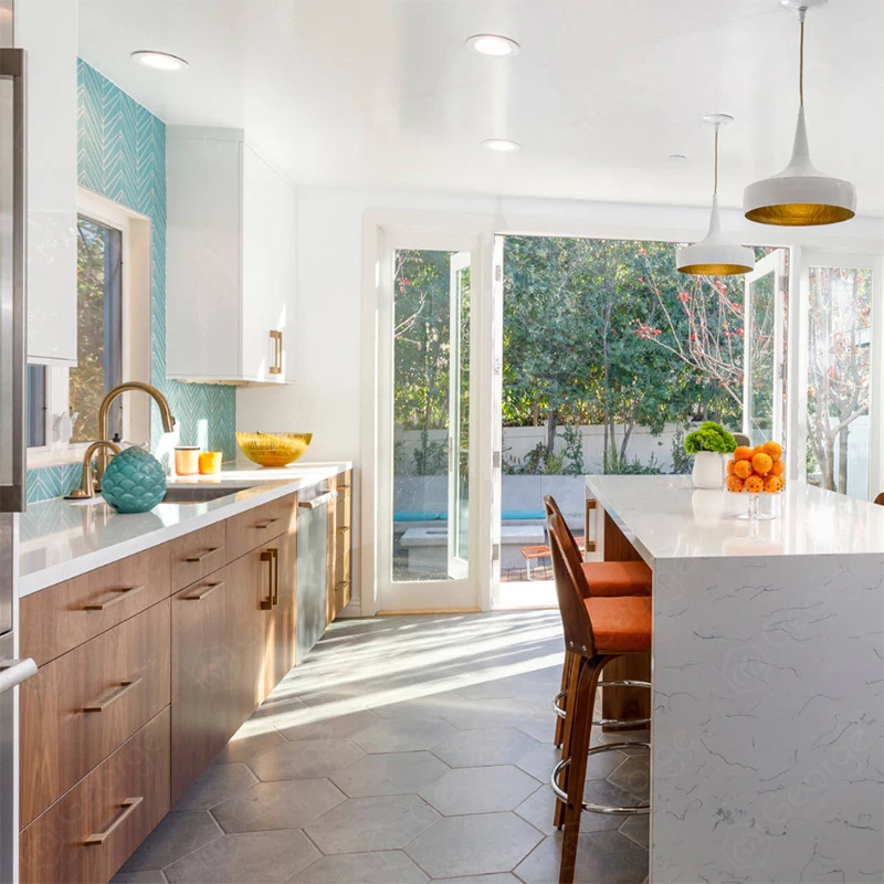 wood fiber kitchen cabinet american style sheets rotating solid wooden kitchen cabinets kitchen cabinets finished product