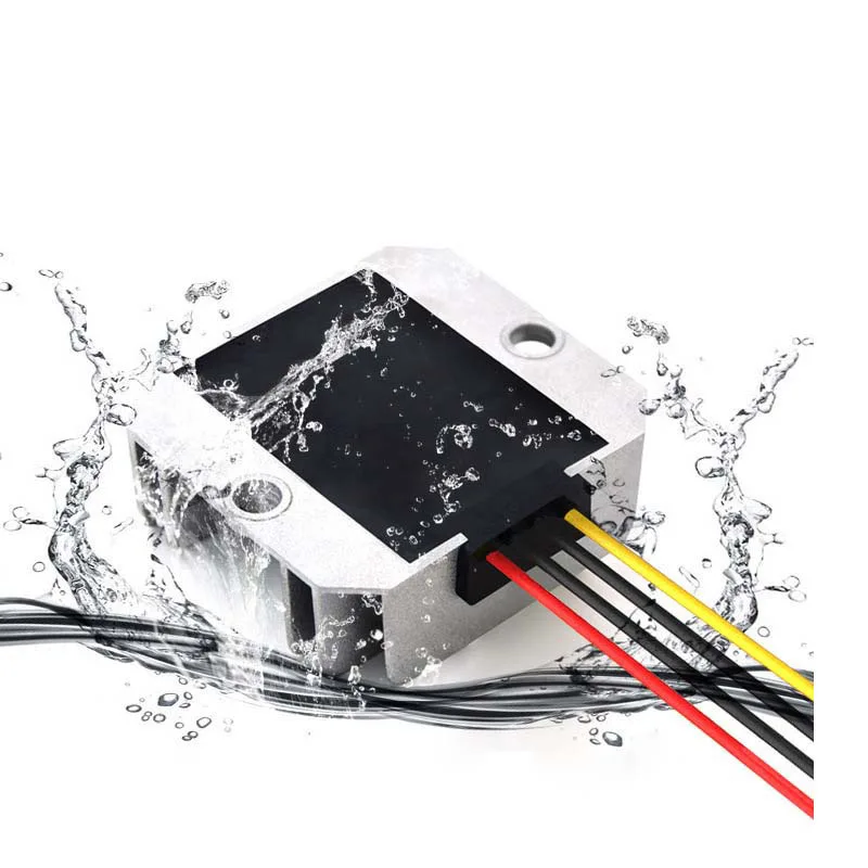 factory price DC24V 36V 48V to DC12V 5A DC DC Converter 60W buck module Step down Converter for motor car led power