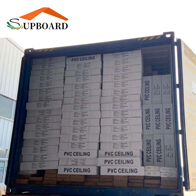 Luxury Style Plastic Plain White Panel Pvc False Ceiling For For Outdoor