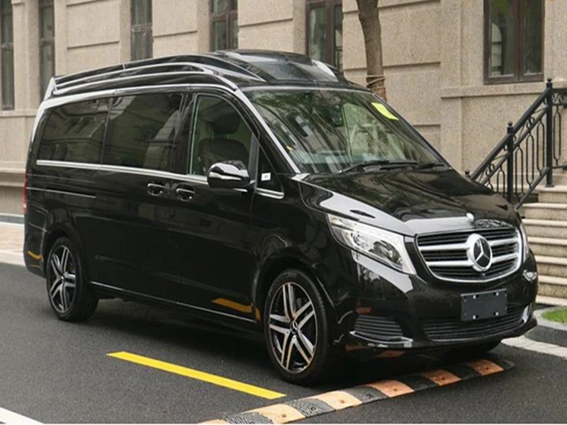  Вакуумная формовка внутренняя боковая панель для Vito V260 пластиковые детали автомобиля модификация вакуумный формованный