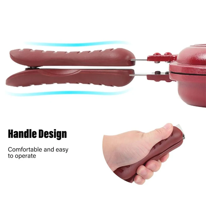 Multi-functional Double Side Frying Pan Kitchen Cookware Non-stick Cast Aluminum Grill Pan