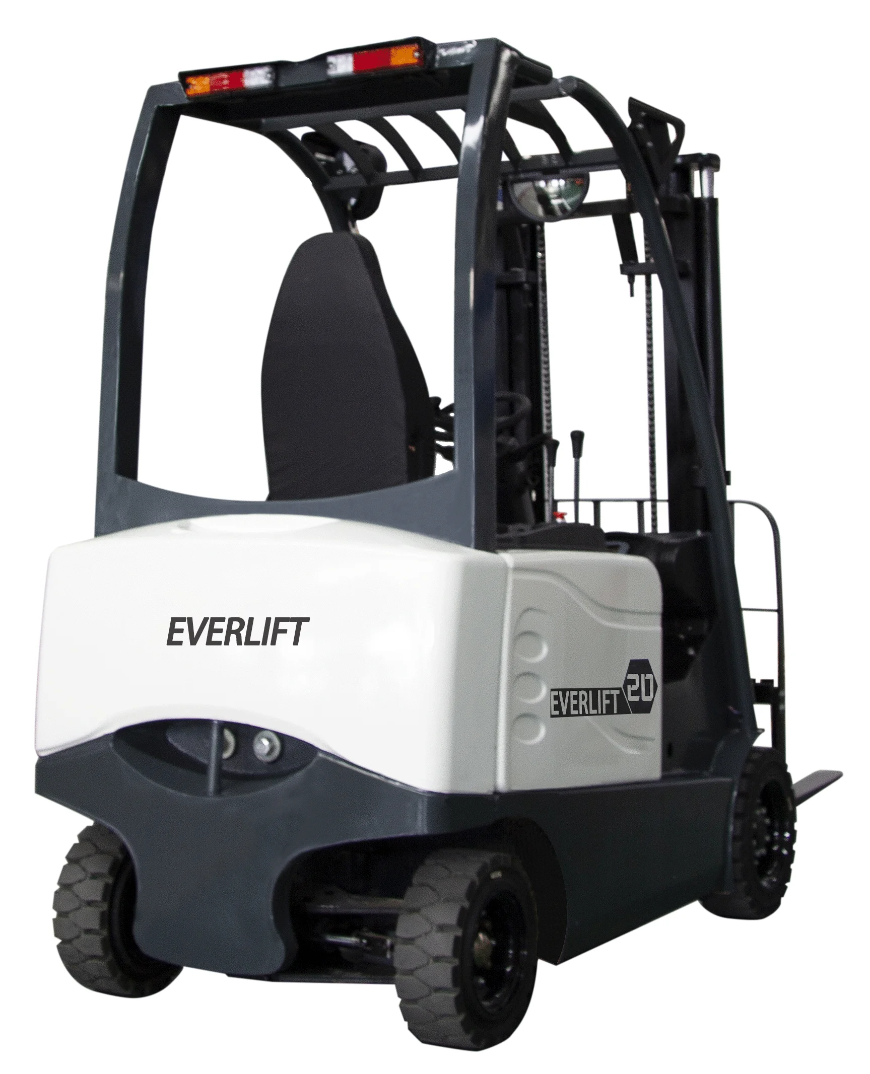 EVERLIFT Lithium Battery Forklift 3M-6M 1.5t -3.5t  Electric Forklift With AC Motor
