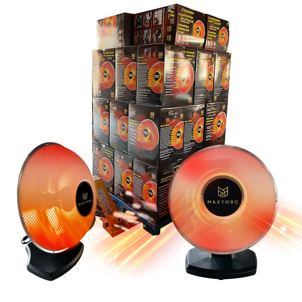 2022 Best Selling 1200W energy efficient space heater home use portable electric ptc space fan heater Electric space home Heater