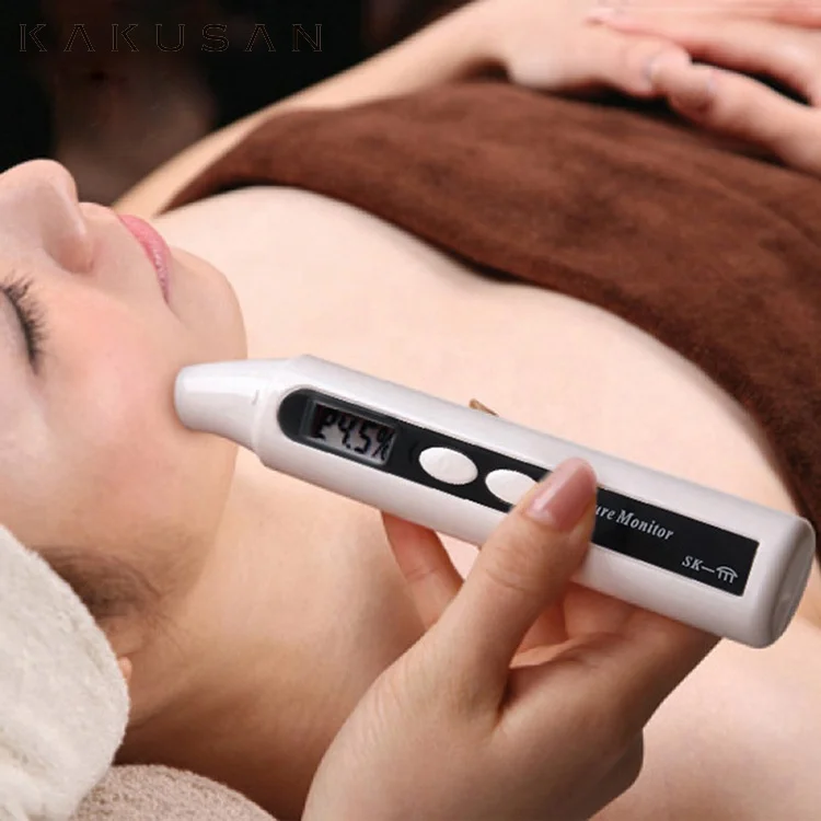  Private Label Skin Care Products Portable Facial Analyzer Machine For Condition
