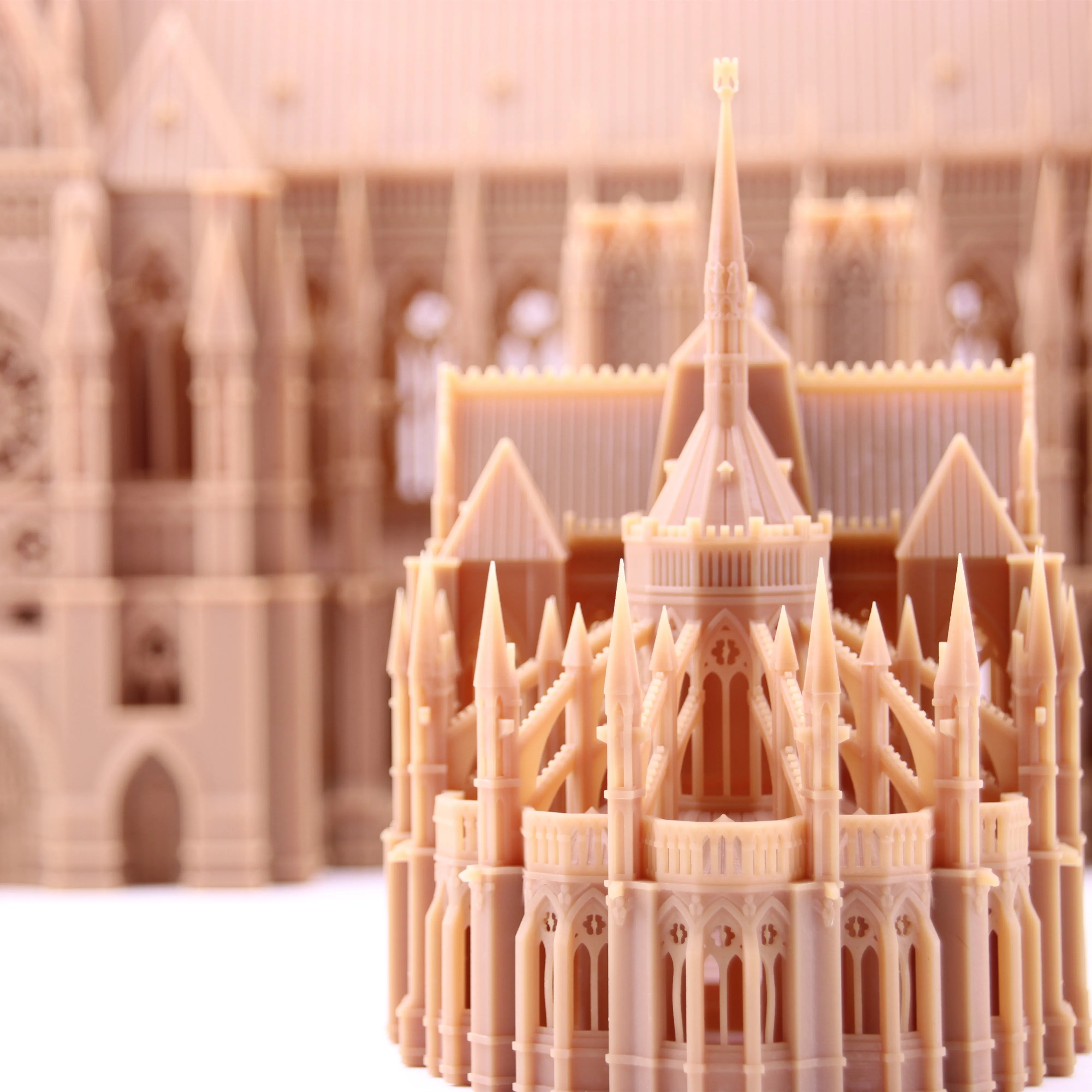 Rapid Prototyping uv sensitive r for sla 3d printing high-temp resistant dlp 405 nm 3d printing service support kings 3d Printer