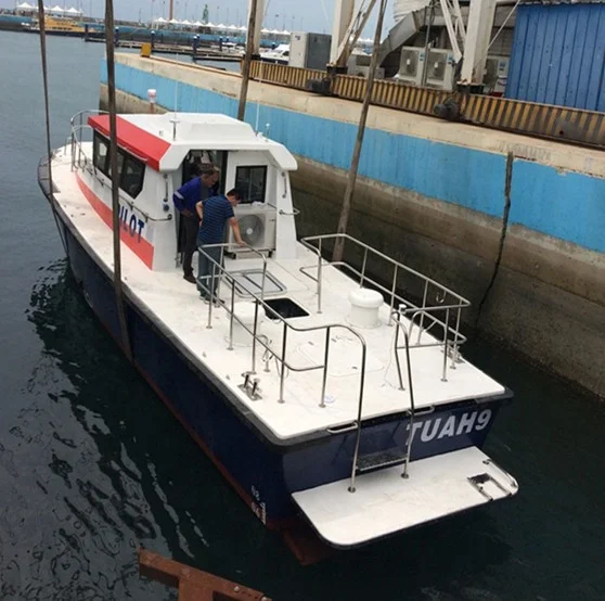 Grandsea 15m Aluminum Pilot Boat High Speed Boat for sale