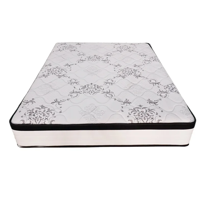 Wholesale Bed Mattress for Home Hotel Pocket Coil Spring King Queen Full Size Orthopedic Mattress In Box