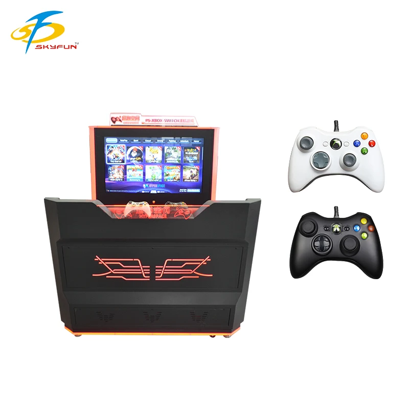 Новые консоли для видеоигр 4k переключатель ПК X-box PS5 PS4 PS3 игровая консоль контроллер