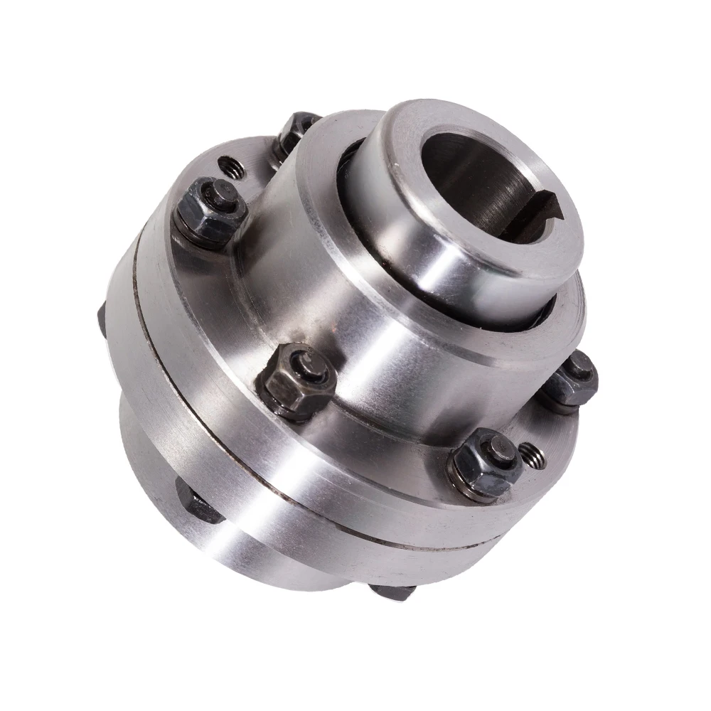 T Series T10 T20 T30 Series T/JS Serpentine Spring Steel Coupling Snake Flexible Coupling for Conveyor